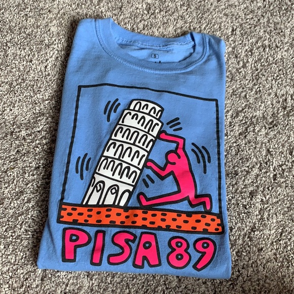 Keith Haring Tee Shirt - Picture 3 of 9